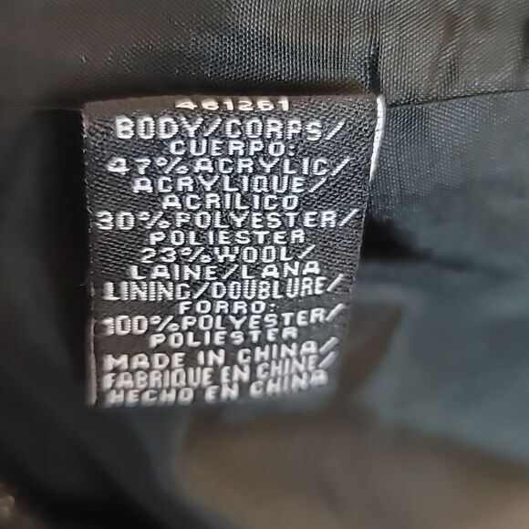 Jill Jill Stuart Metallic Black Short Sleeve Dress - Picture 13 of 13